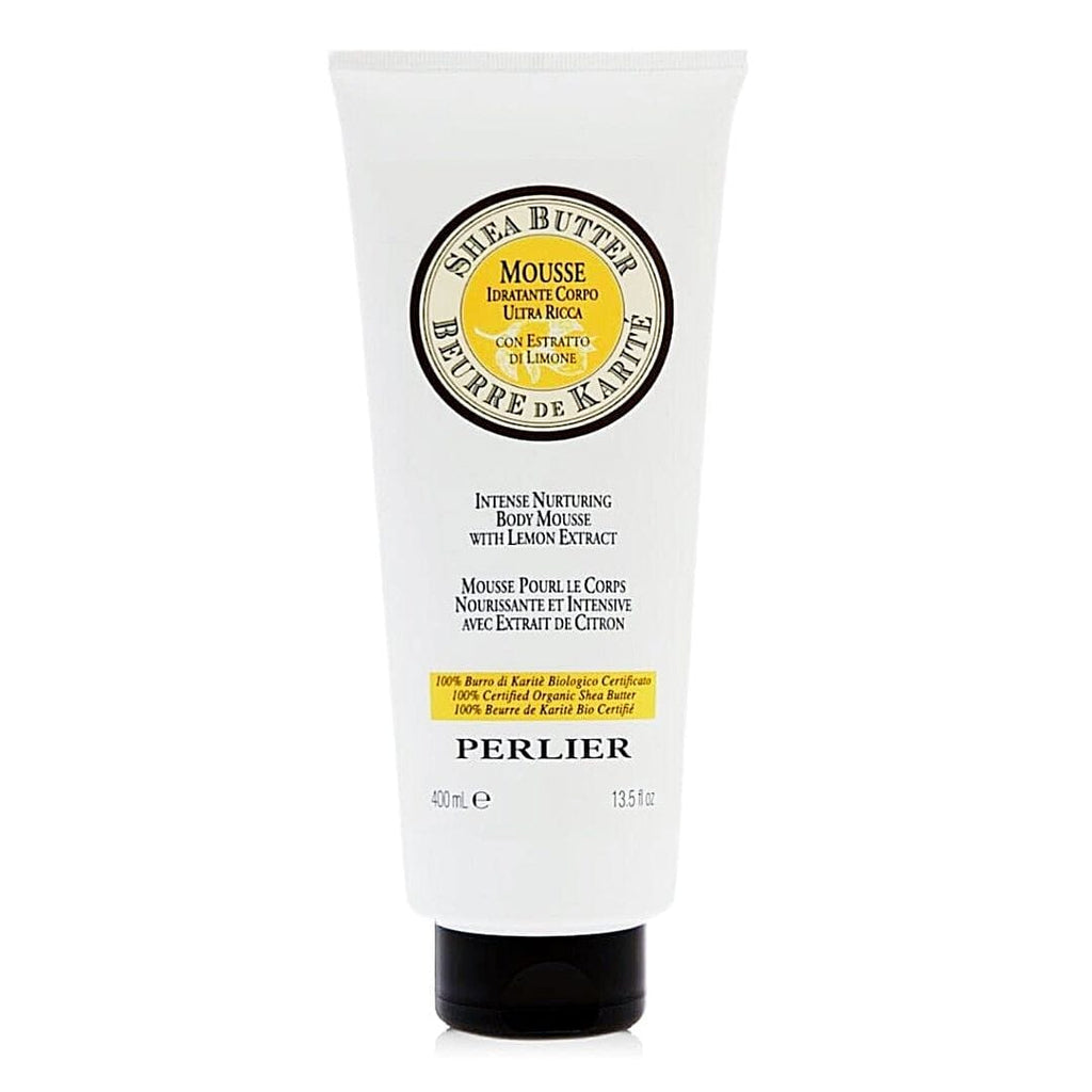 Shea + Lemon Body Mousse
