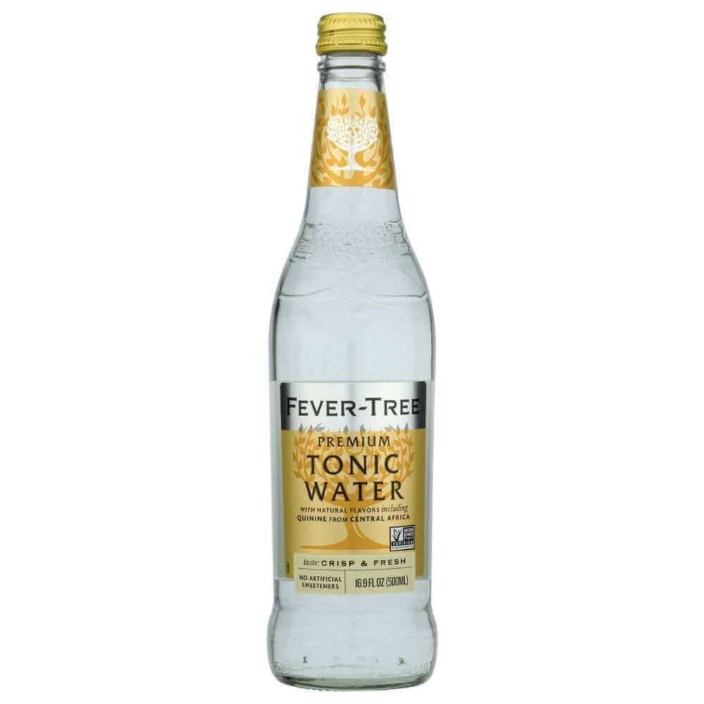 FEVER-TREE: Premium Indian Tonic Water, 16.9 oz