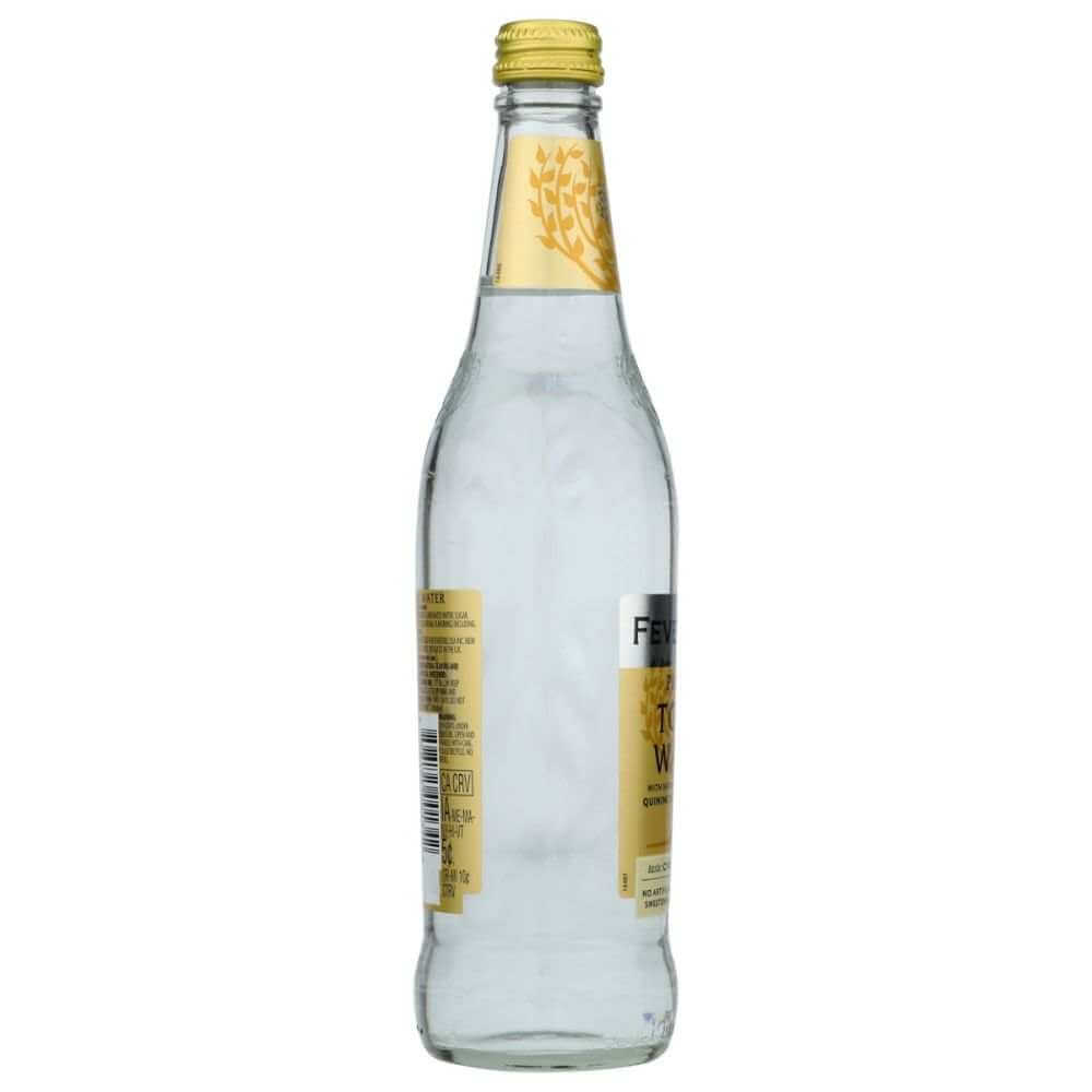 FEVER-TREE: Premium Indian Tonic Water, 16.9 oz