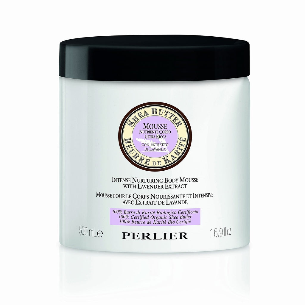 Shea + Lavender Body Mousse
