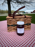 Miller’s Cherry Jam | Authentic Local Amish-Made Spread