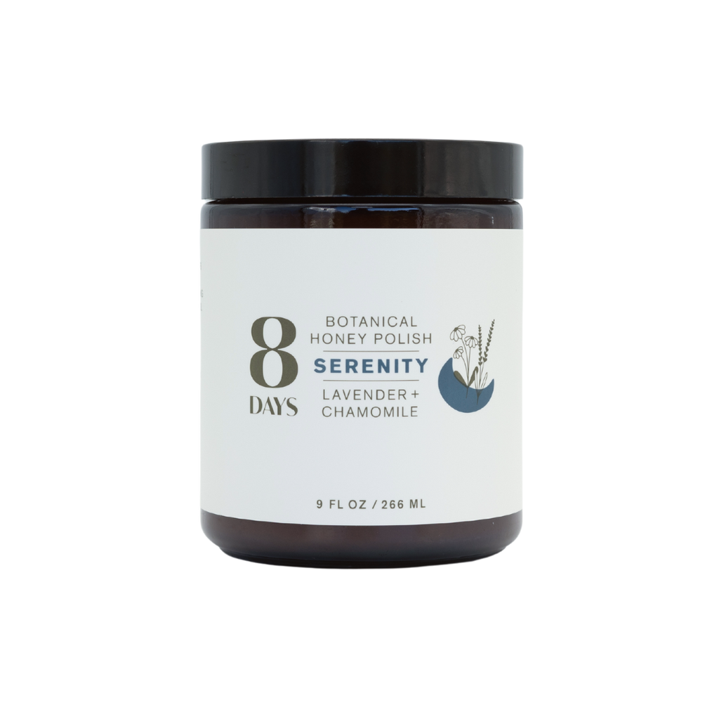 Serenity Honey Body Polish