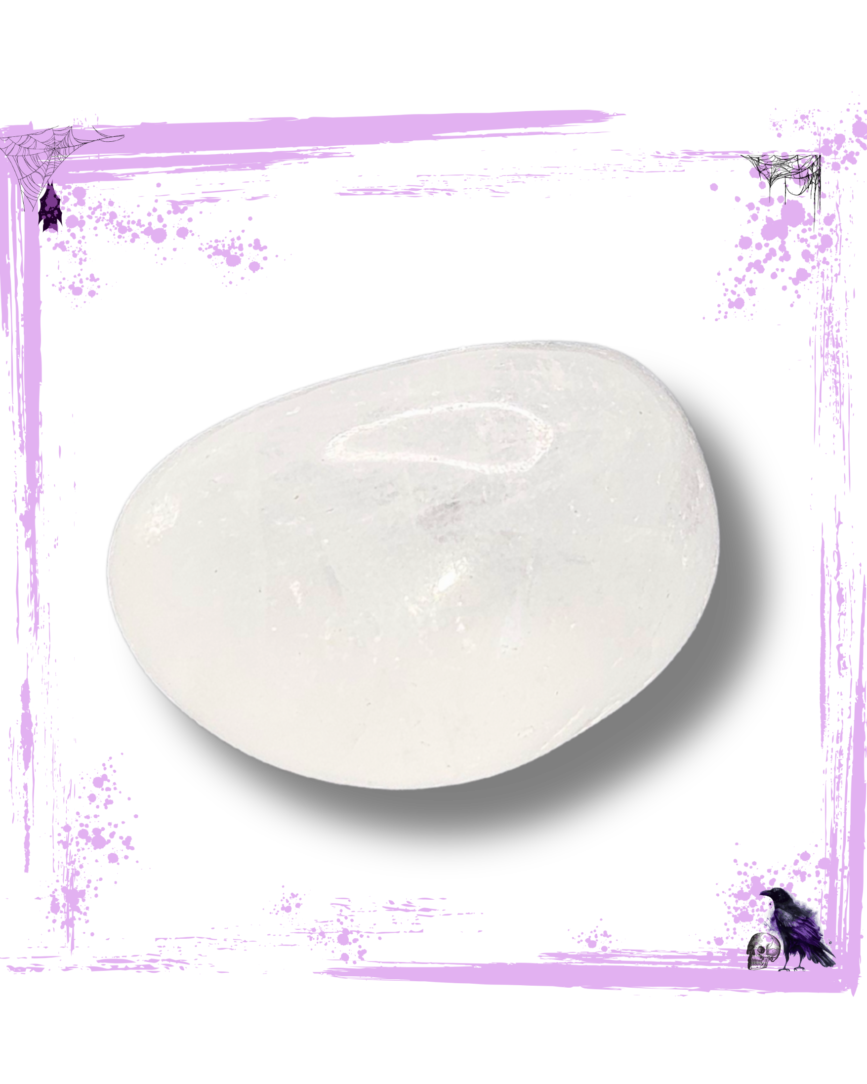 Clear Quartz - Tumbled