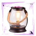 Up & Away Lantern Wax Warmer & Burnt Hellos scented Scoopable Wax