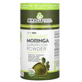 Organic Moringa Powder - 8oz Canister (0.5 lbs)