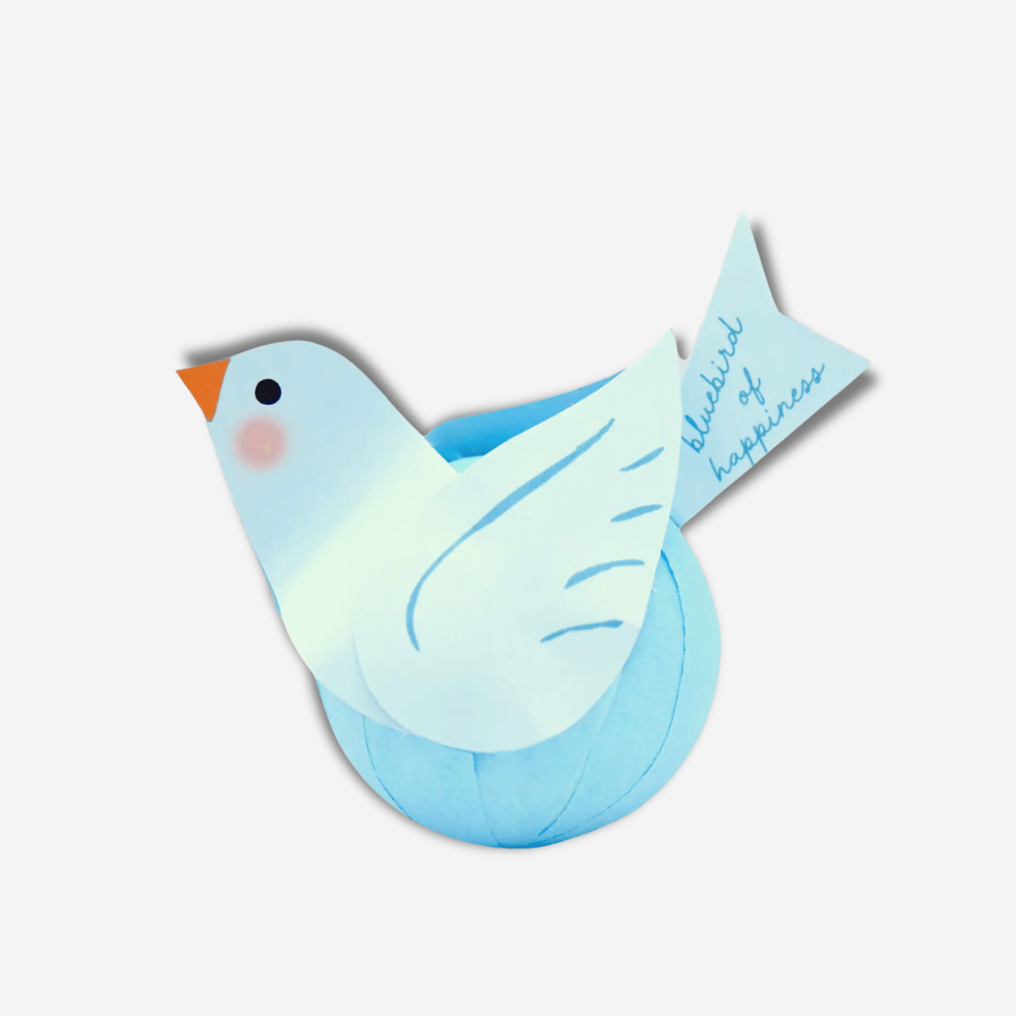 BLUEBIRD OF HAPPINESS SURPRIZE BALL