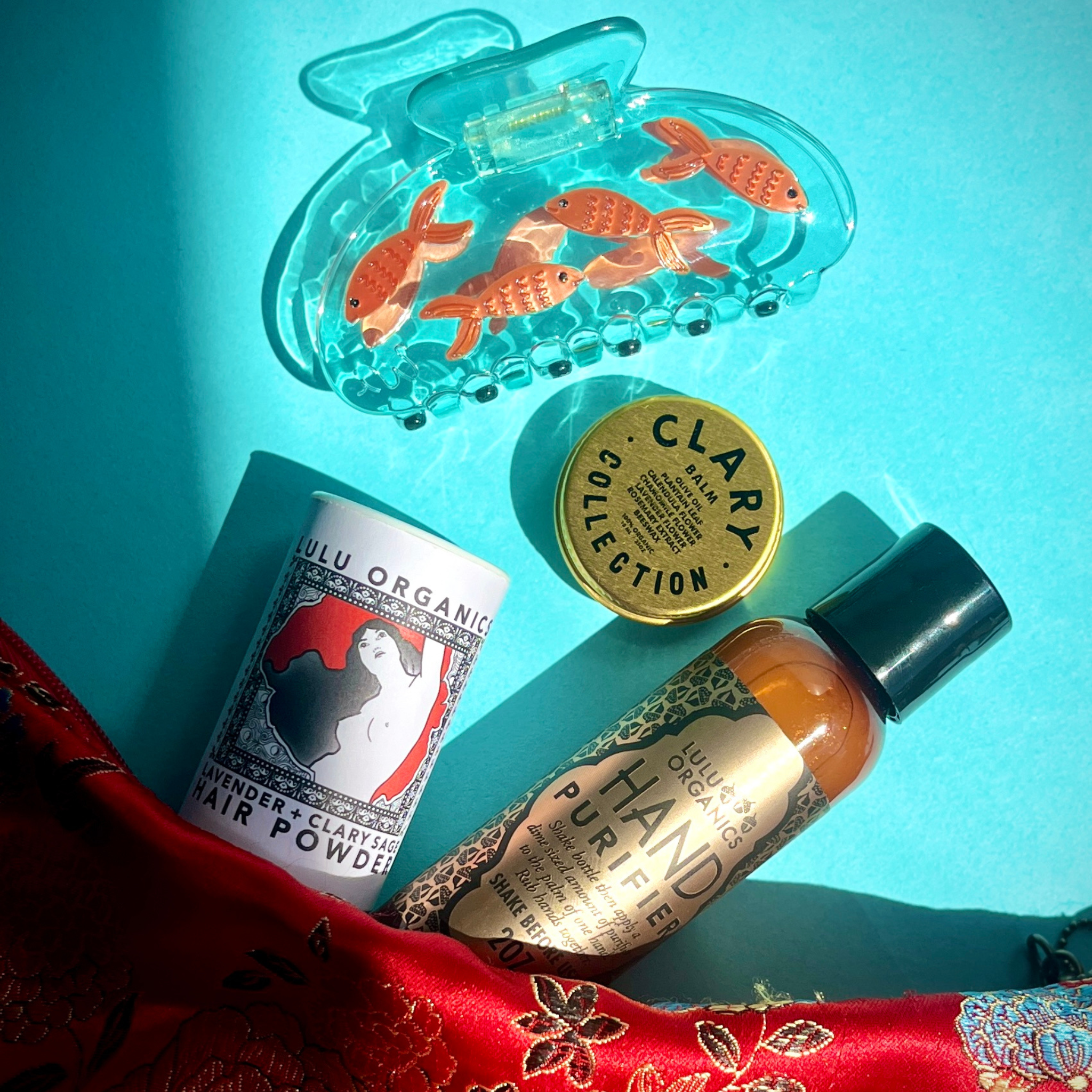JASMINE DRY SHAMPOO