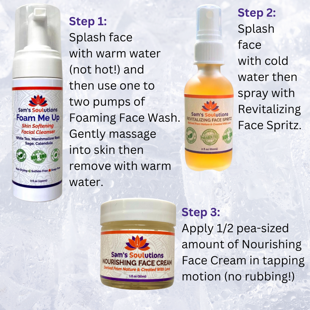 Clear Complexion Acne Kit