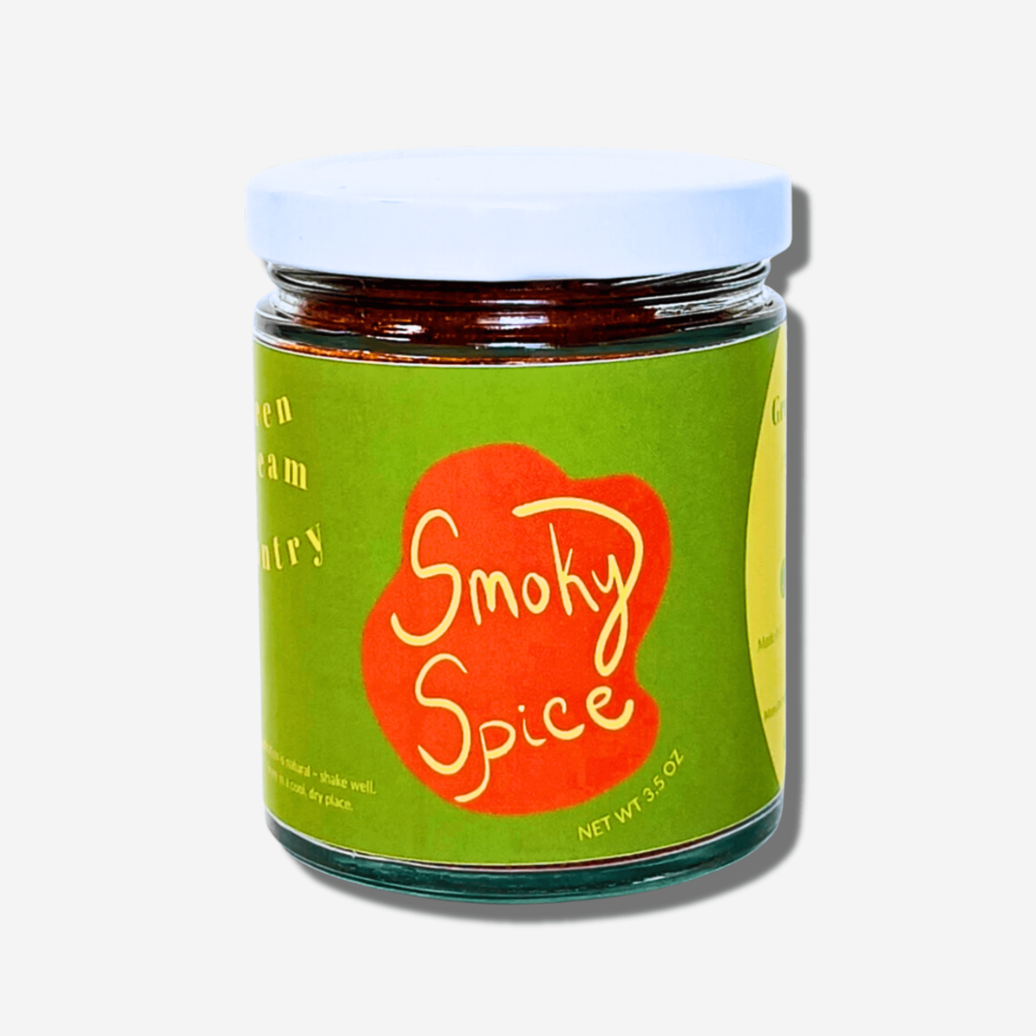 SMOKY SPICE