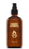 Total Body Oil 8 oz.