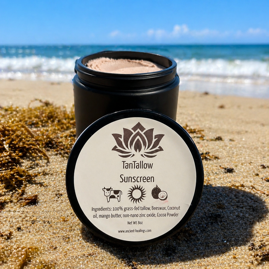 TanTallow Mineral Sunscreen