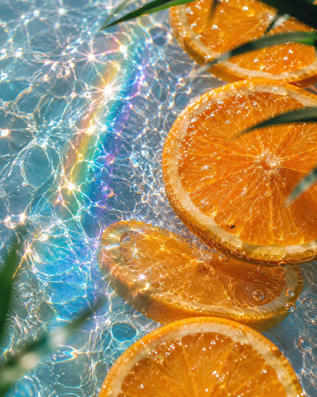 Sunkissed Vitamin C Boost Facial Serum