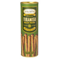 Dolcetto Tiramisu Rolled Wafers 3oz