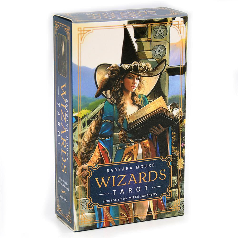 Tarot Cards Board Game Card