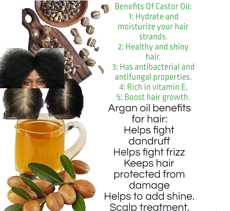 CHEBE Hair Growth Set - Shampoo- Conditioner-Oil & Hair Mask Leave in Conditioner