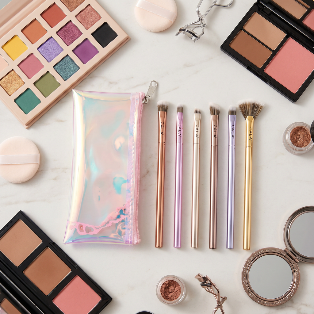 Cala&reg; Radiance Make Up Brush Set