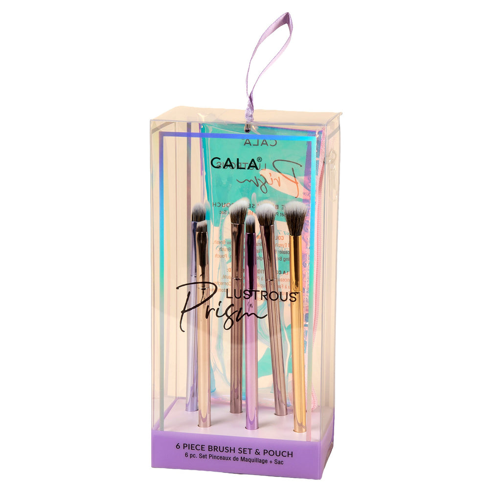 Cala&reg; Radiance Make Up Brush Set