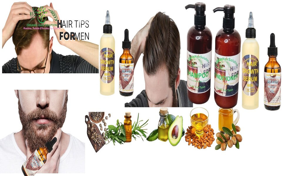 beard growth oil-fragrance beard oil & leave in conditioner