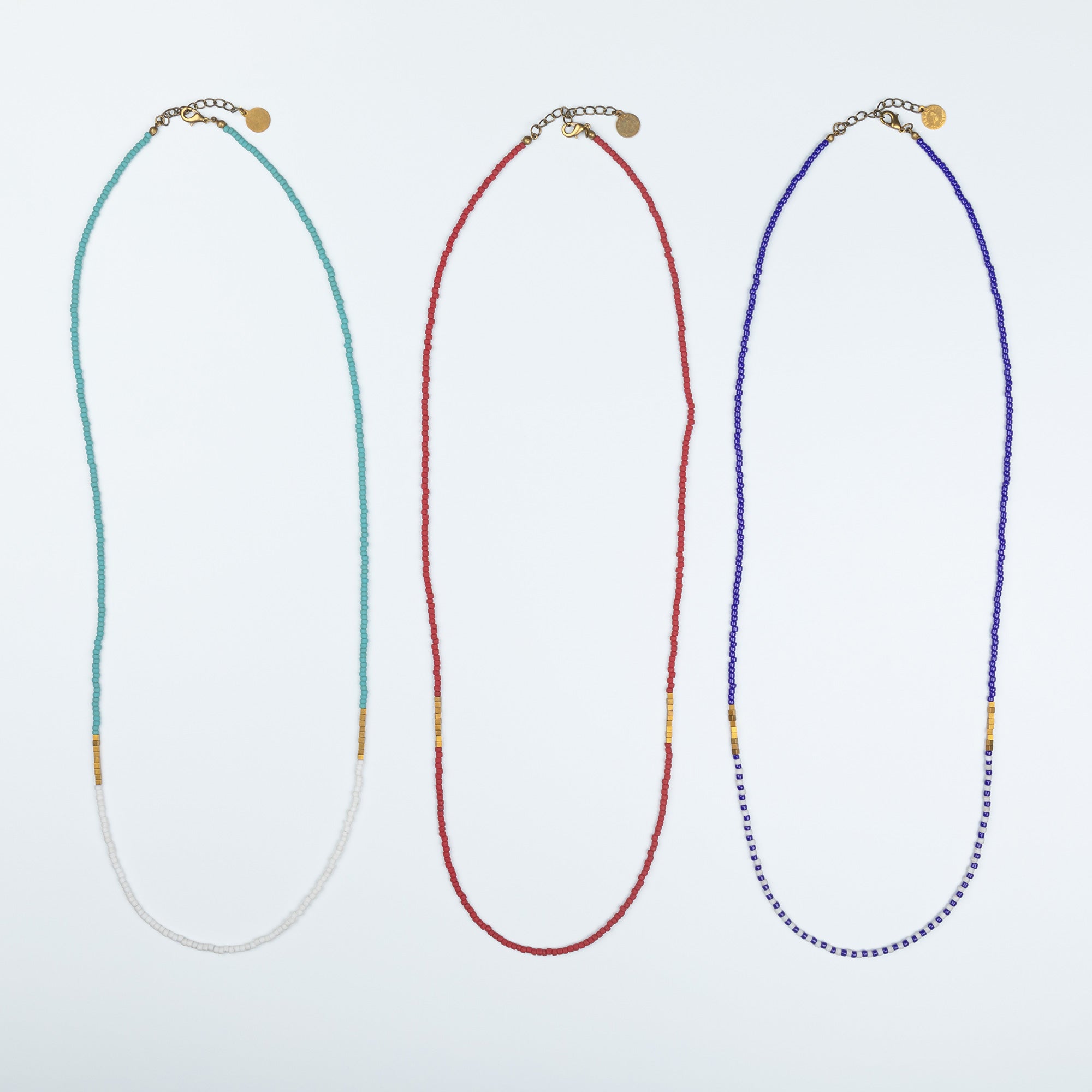 Iraqi Delicate Rope Necklace