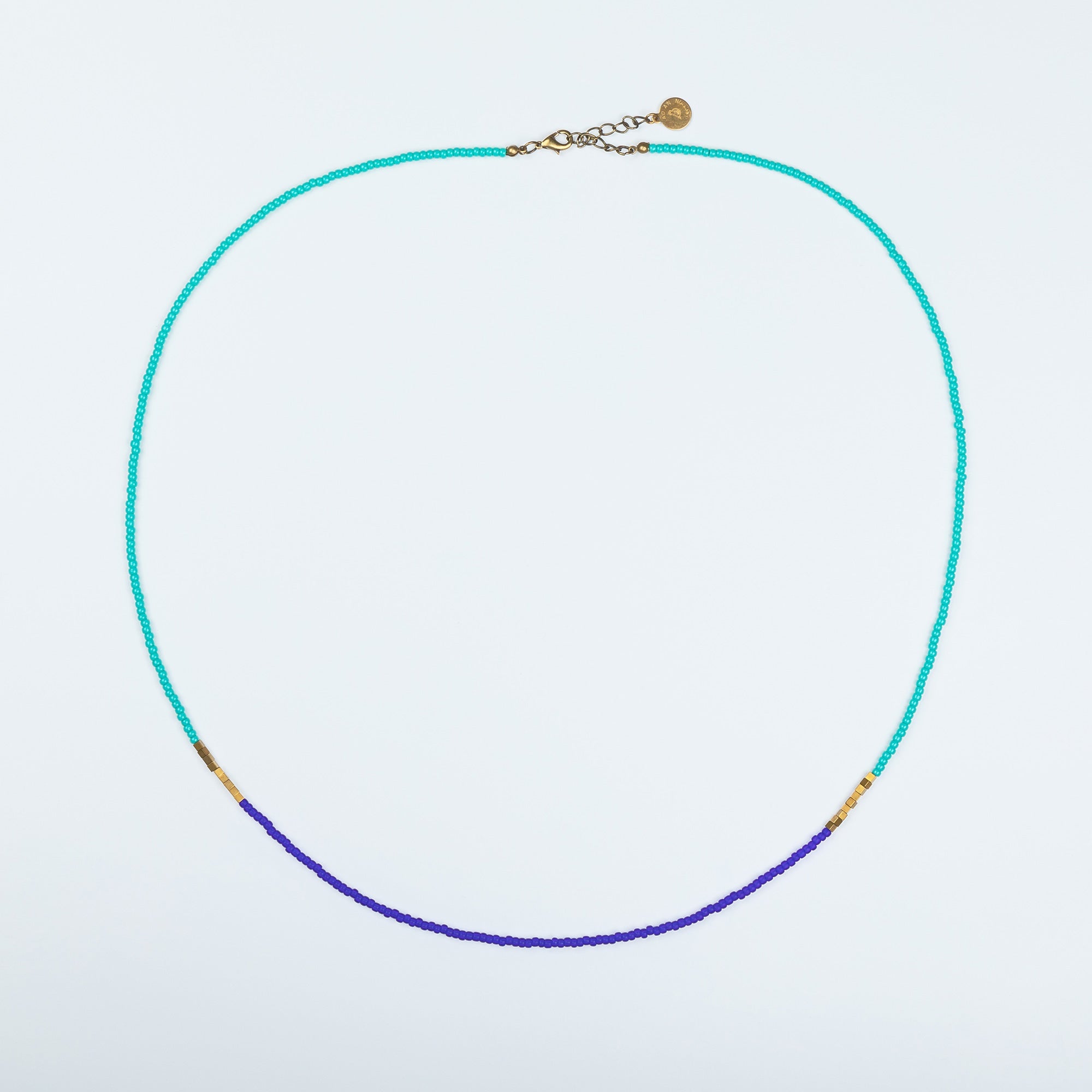 Iraqi Delicate Rope Necklace