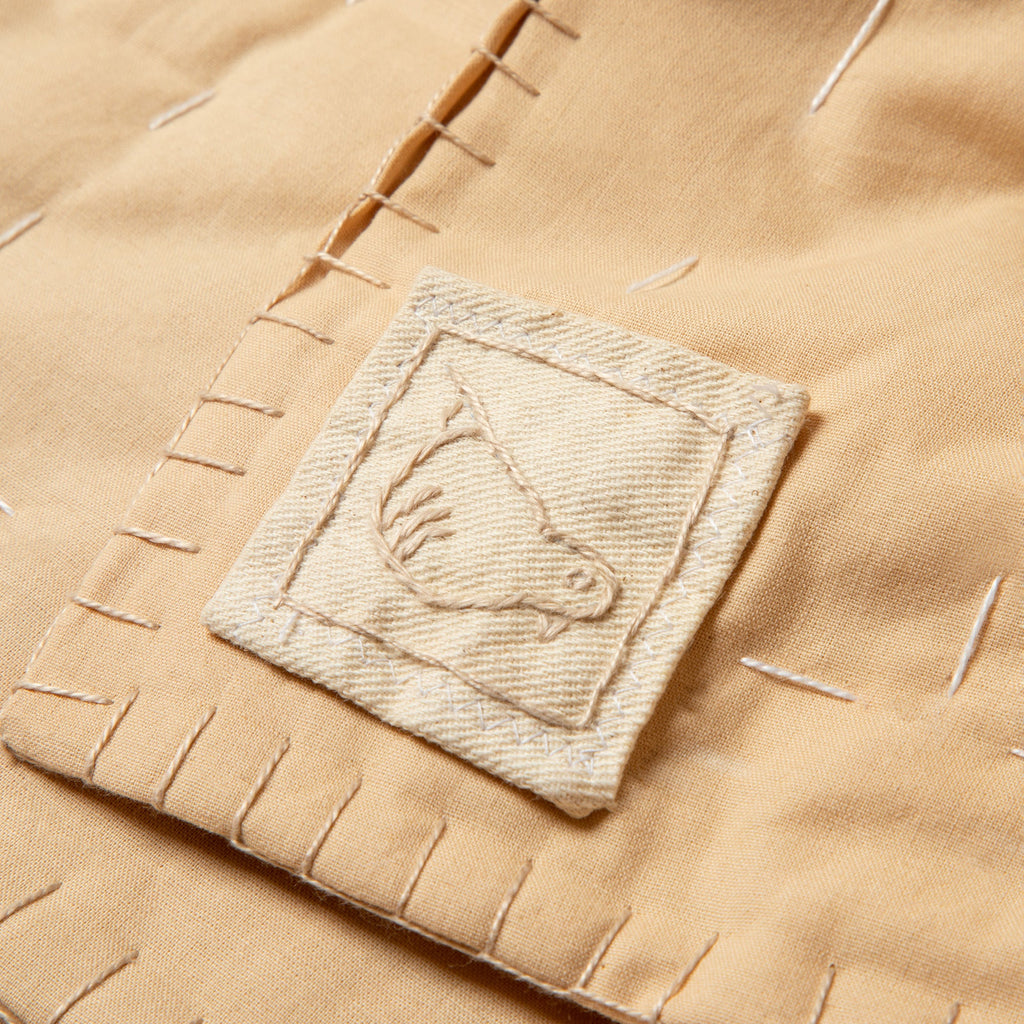 Iraqi Hand Stitched Quilt