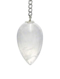 Classic Clear Quartz Pendulum (Lo Scarabeo Pendulums, 22)