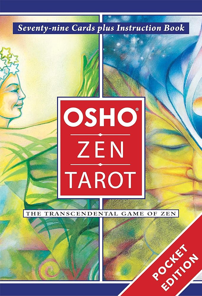 Osho Zen Tarot Pocket Edition: The Transcendental Game of Zen