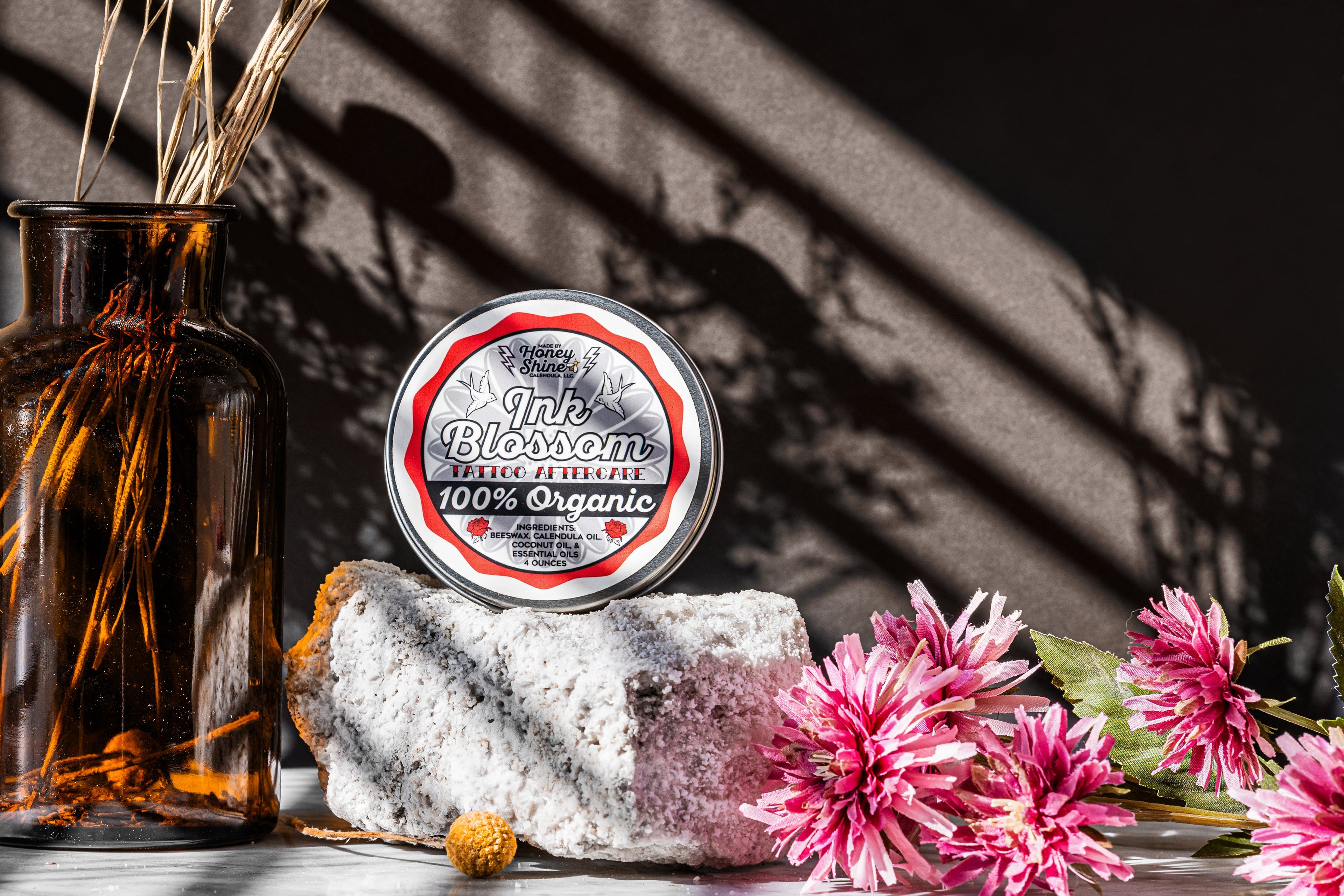 Ink Blossom Tattoo Aftercare