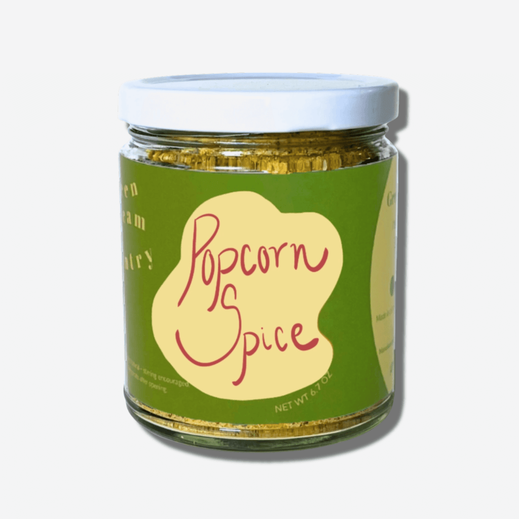 POPCORN PARTY GIFT SET - GREEN DREAM PANTRY