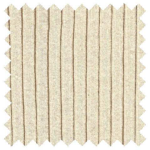ORDER#: A-RB15 66% Organic Cotton, 29% Hemp, 5% Lycra Rib Knit, Weight: 15.8 oz., - Width: 26"