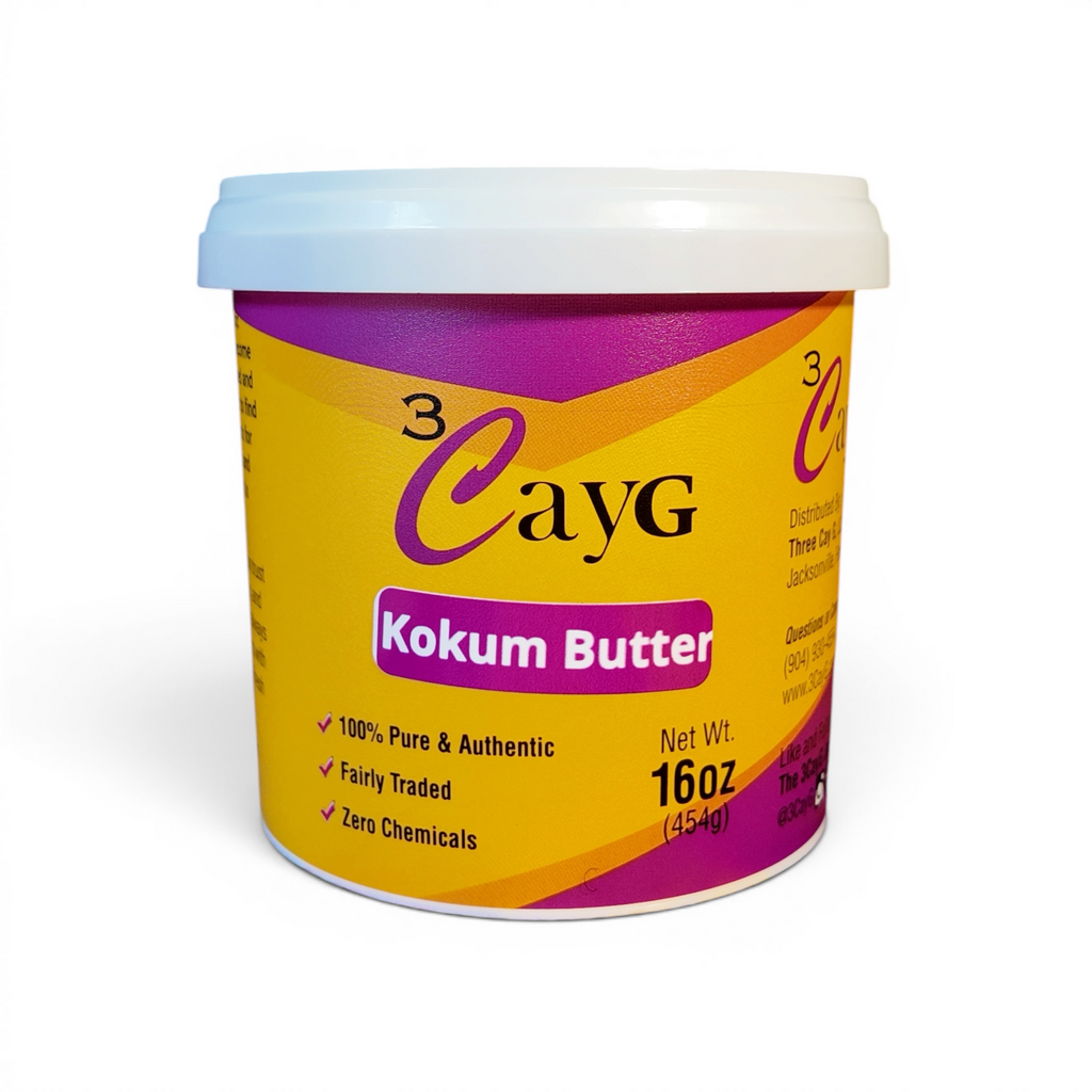 Kokum Butter Refined