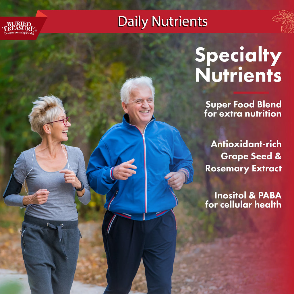 Active 55 Plus – Multivitamin and Mineral Supplement, 33 oz amz