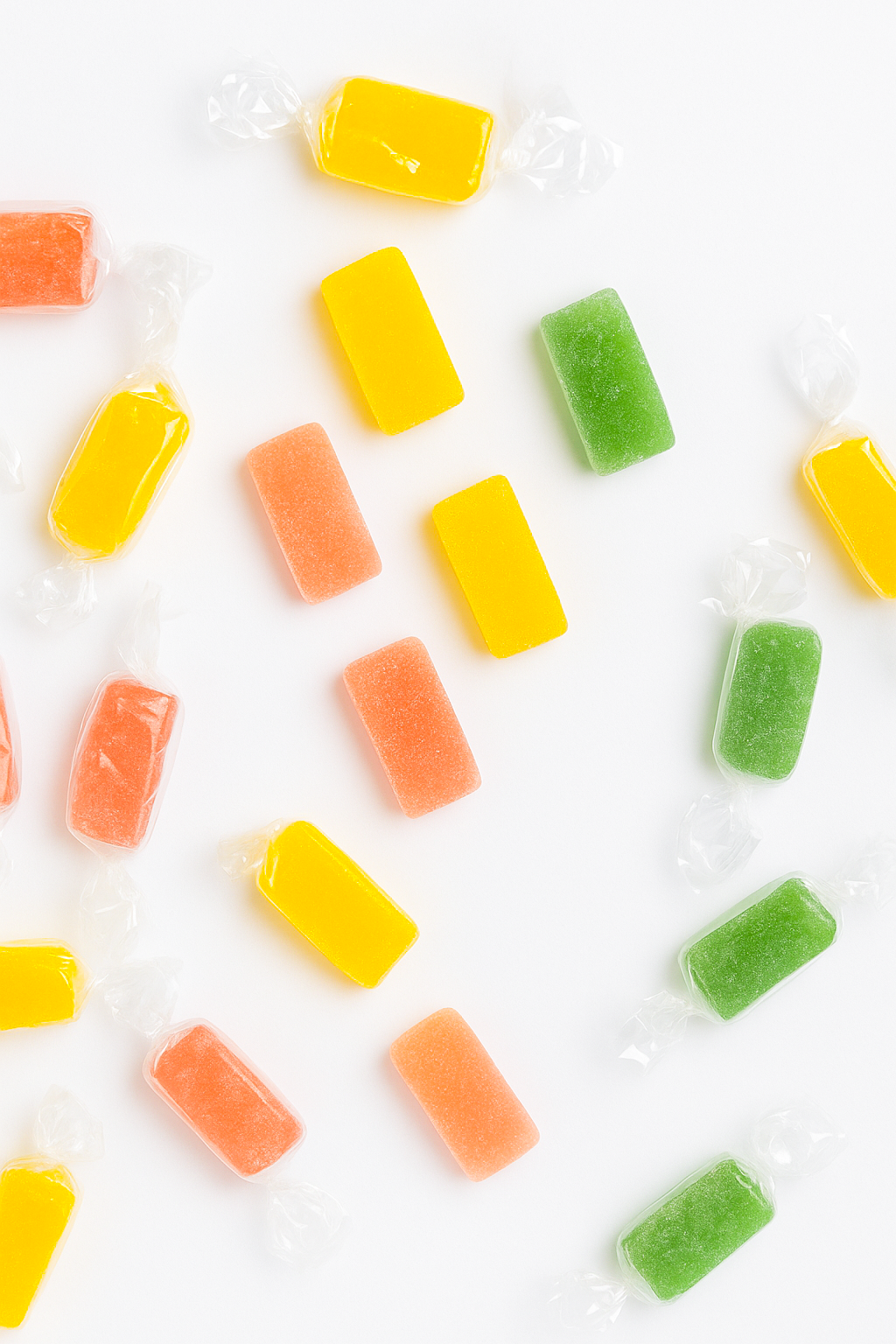 Andy Anand 30 Pc Sugar Free Gummies made with Agar Agar and sweetened with Stevia, Amazing-Delicious Assorted Flavors 7 Oz, Diabetic Friendly Gummies Candy