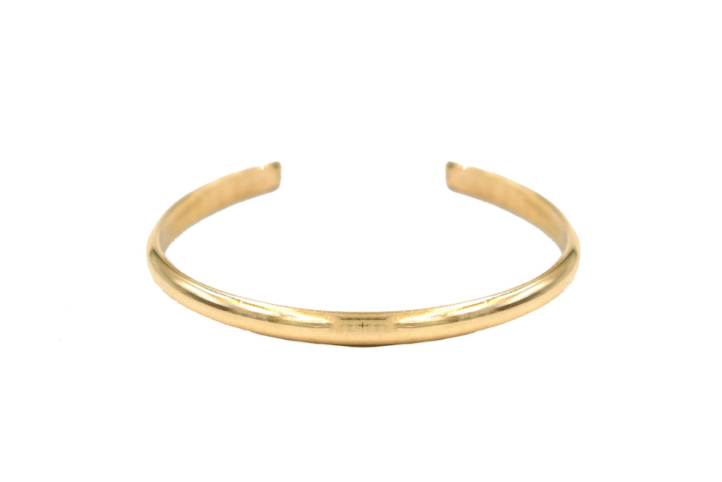 Abundant Cuff Gold Filled