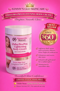 Osha pra pra body cream