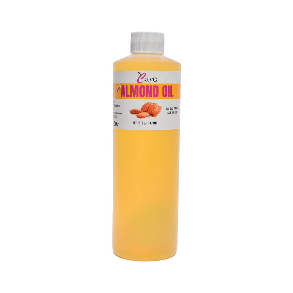 Almond Oil Sweet