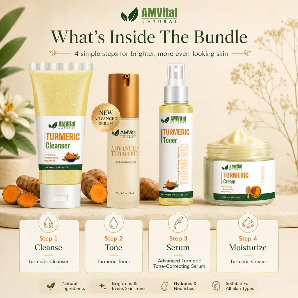 AMVital Advanced Even-Tone Routine