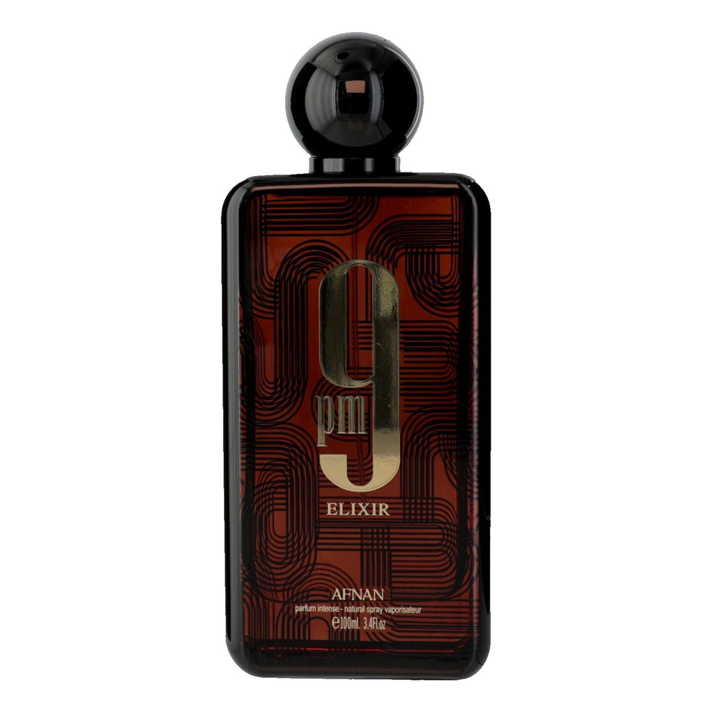 Afnan 9PM Elixir Extrait de Parfum 3.4 oz