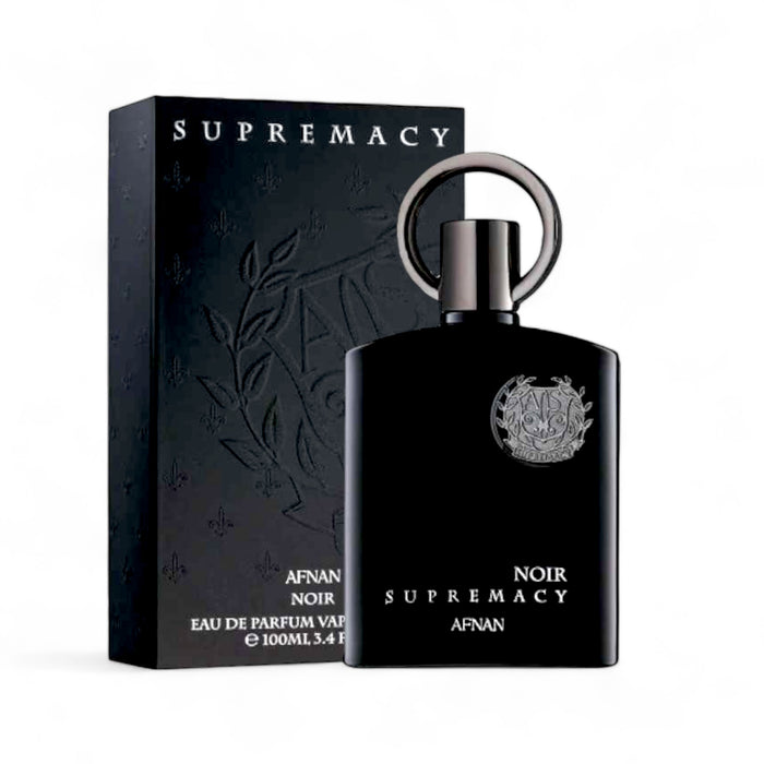 Afnan Supremacy Noir Eau de Parfum 3.4 oz