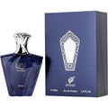 Afnan Turathi Blue Eau de Parfum Spray for Men 3.0 oz