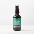 Bottle of Afterease product on a white background. AfterEase For After Birth Contractions - 2 oz Convenient Pump Bottle for Easy, Mess-Free Serving 