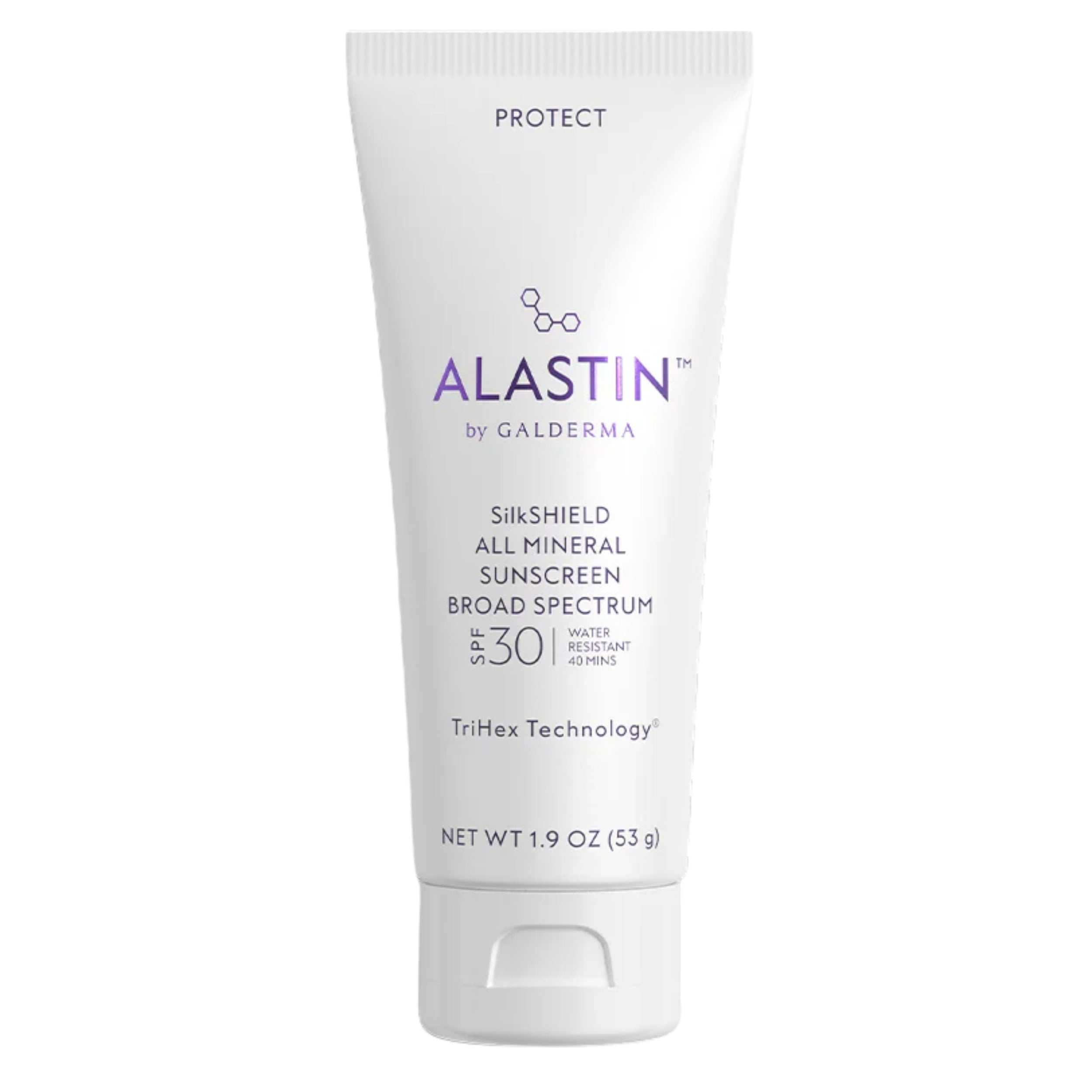 Alastin Skincare SilkSHIELD All Mineral Sunscreen SPF 30 1.9 Oz