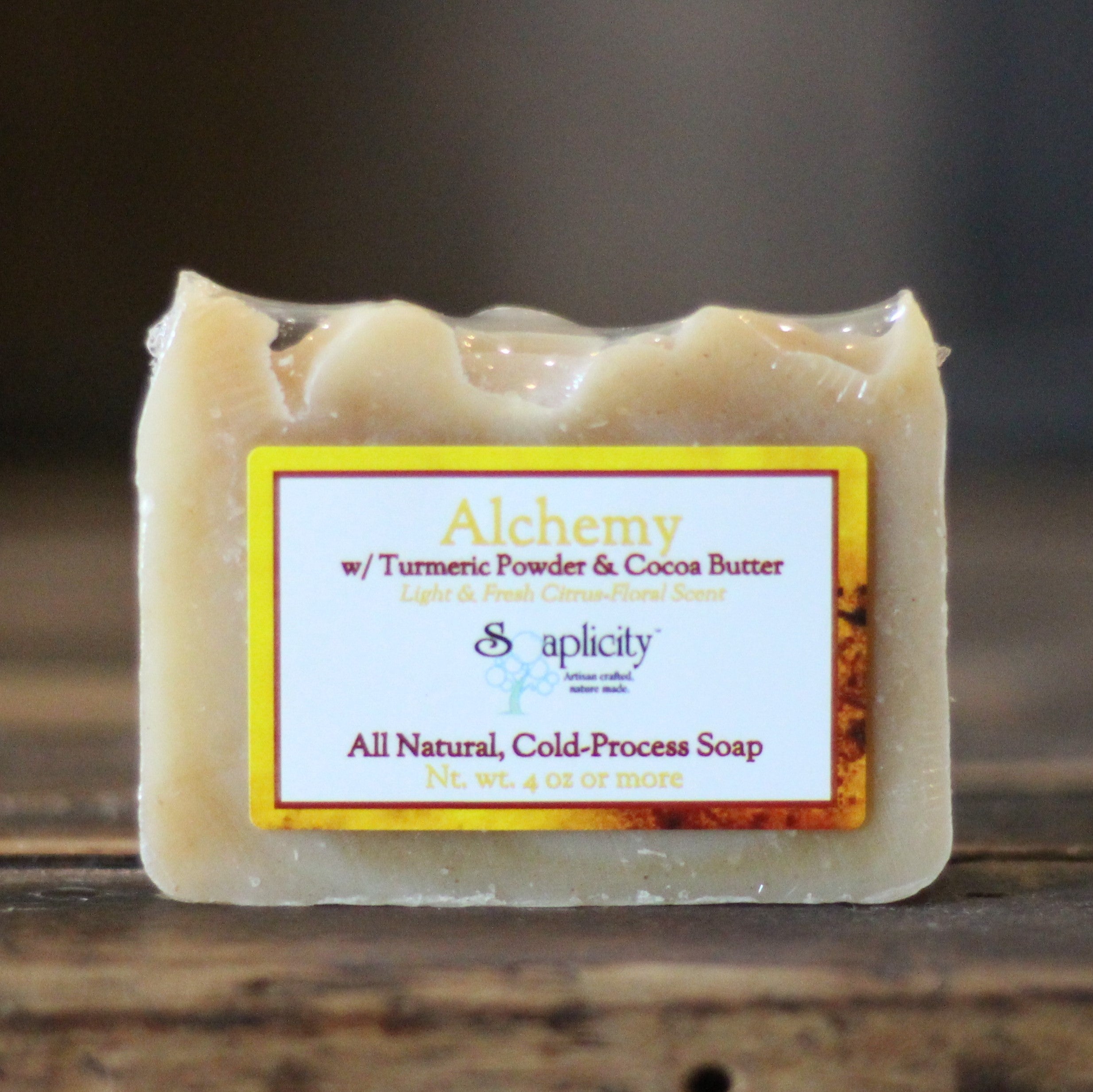 Alchemy Soap Bar