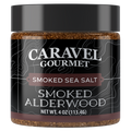 Smoked Alderwood Sea Salt Fine