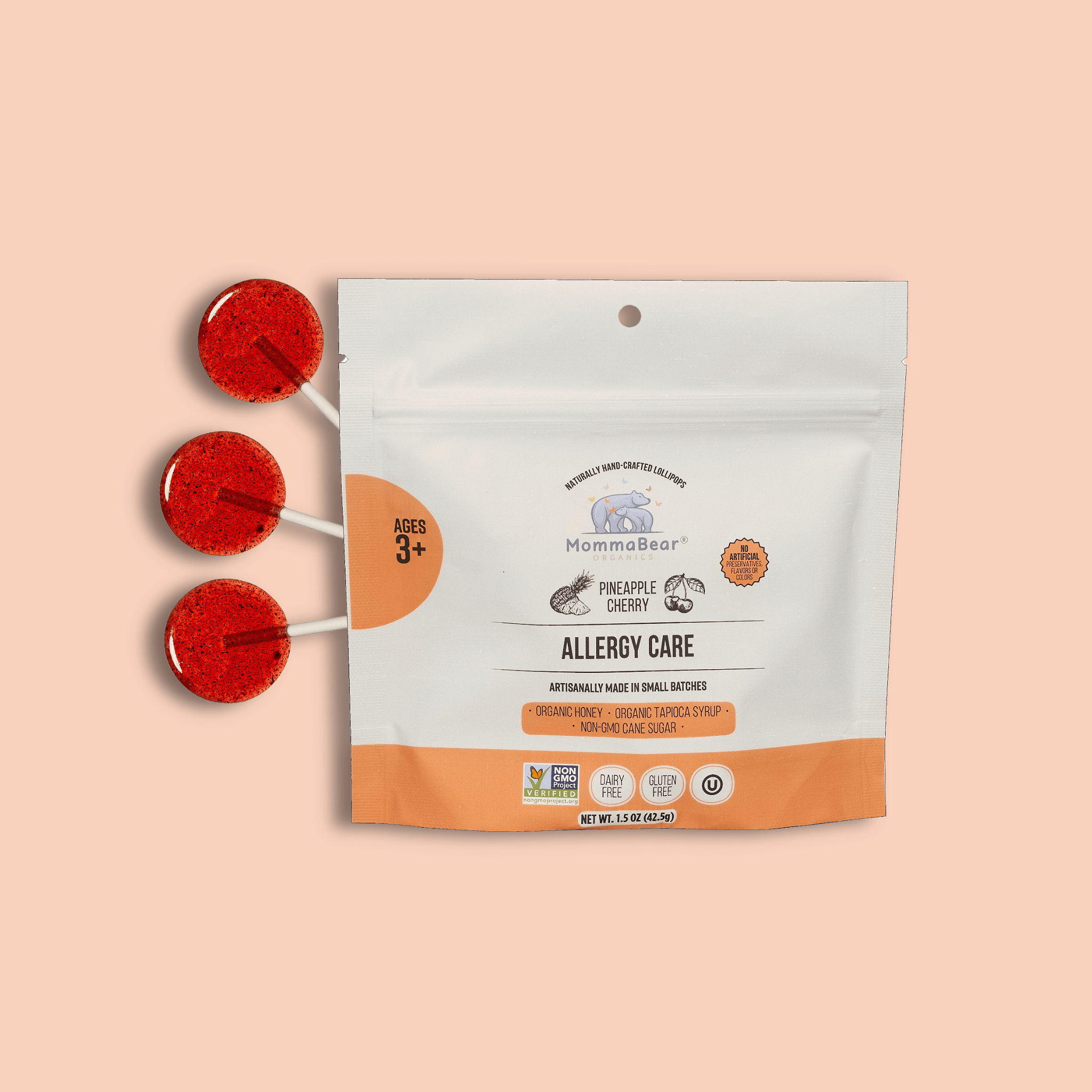 Allergy Relief Lollipops (Bundle)