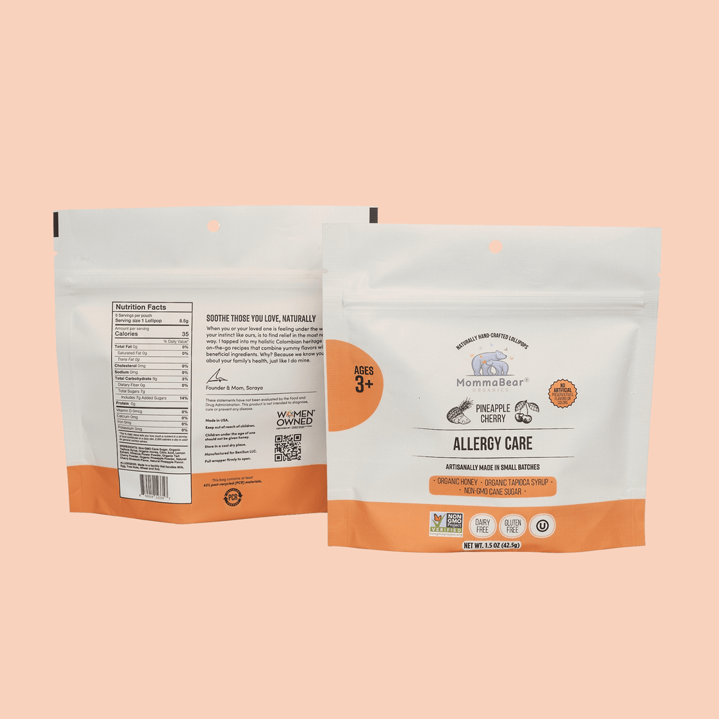 Allergy Relief Lollipops (Bundle)