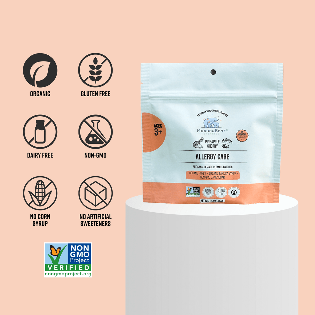 Allergy Relief Lollipops (Bundle)