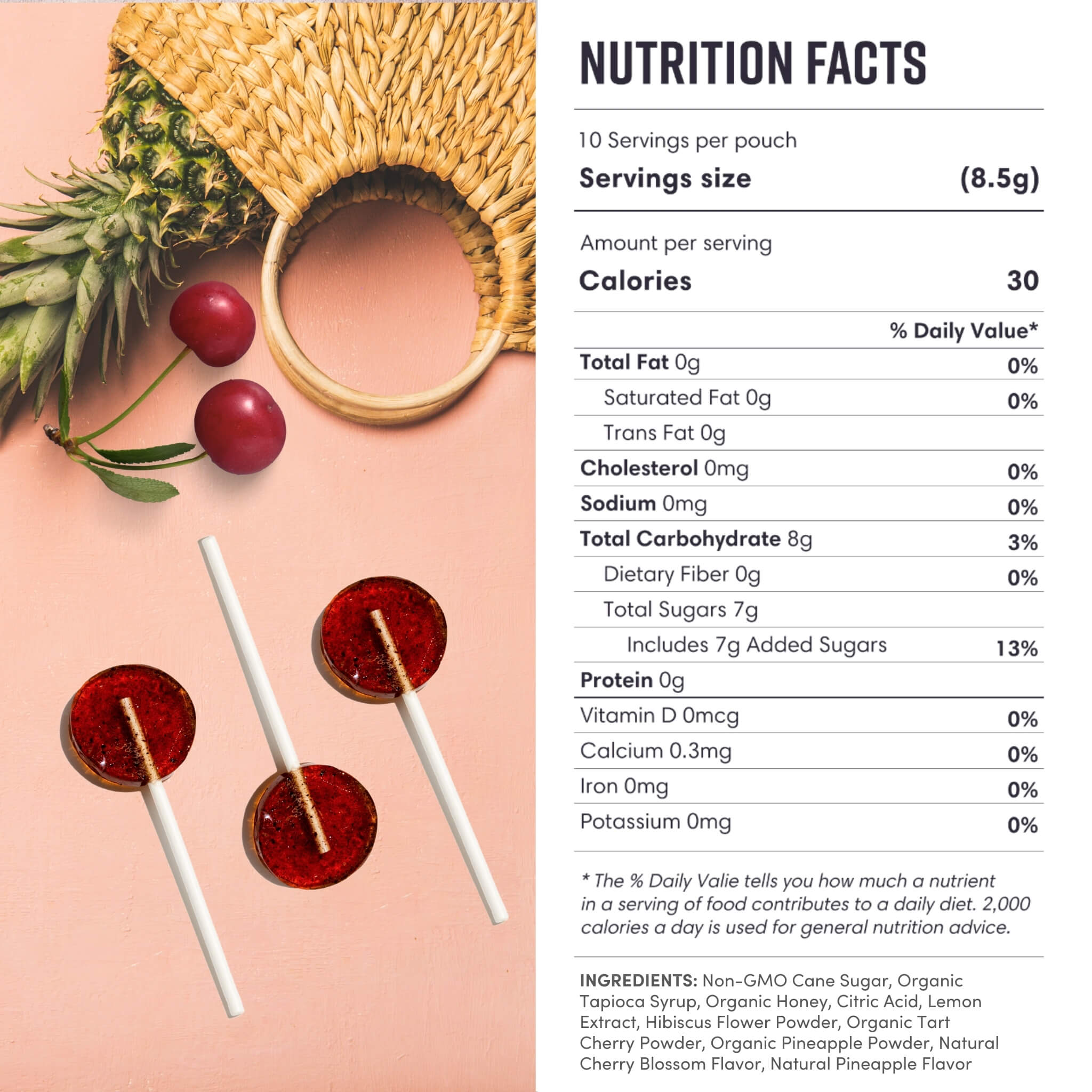 Allergy Relief Lollipops (Bundle)