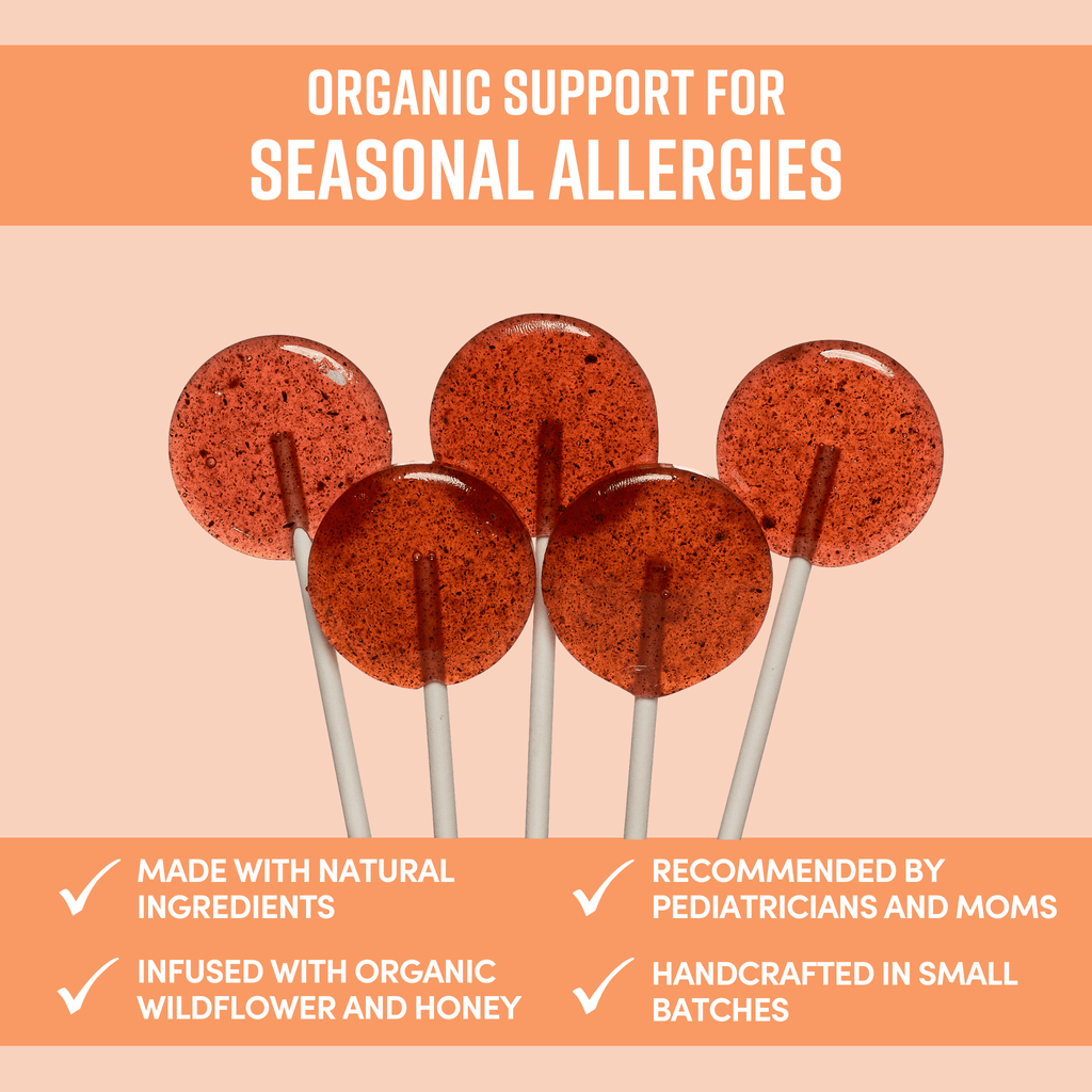 Allergy Relief Lollipops (Bundle)