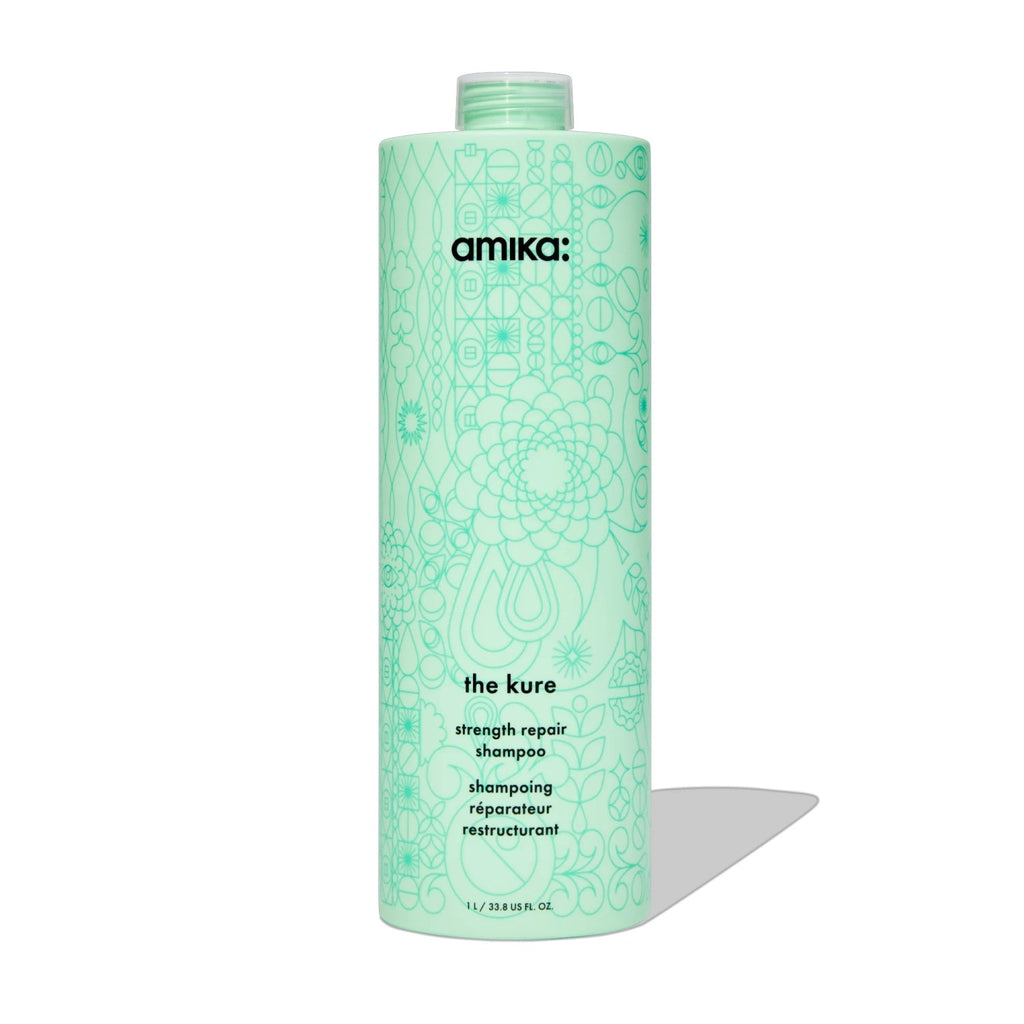 Amika The Kure Bond Repair Shampoo